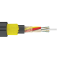 Оптический кабель подвесной самонесущий