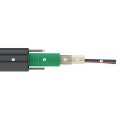 Оптический кабель для прокладки в кабельную канализацию бронированный