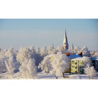 Новый рекорд энергопотребления установила Финляндия за январь 2019